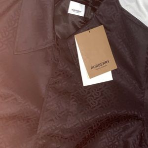 Burberry trench coat